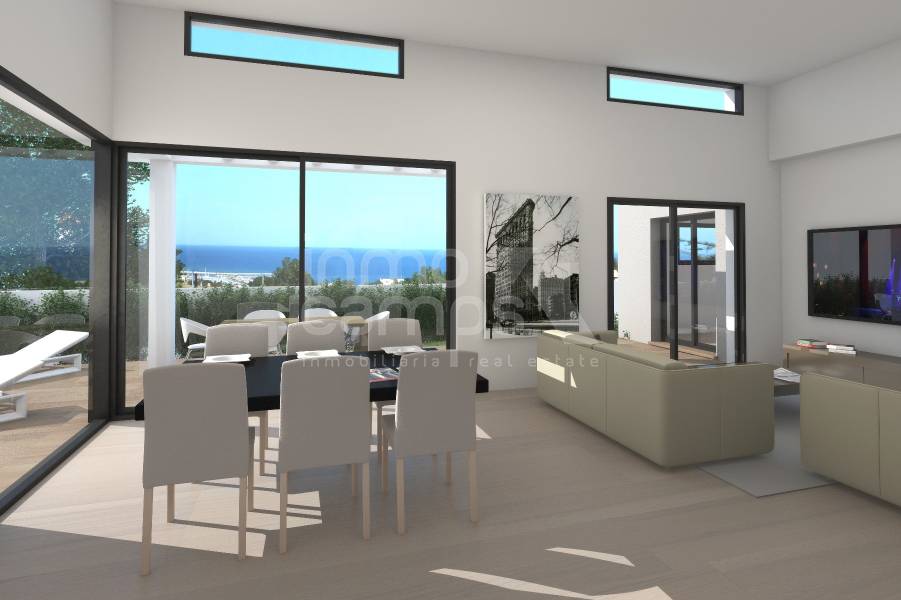 Obra Nueva - Chalet - Polop