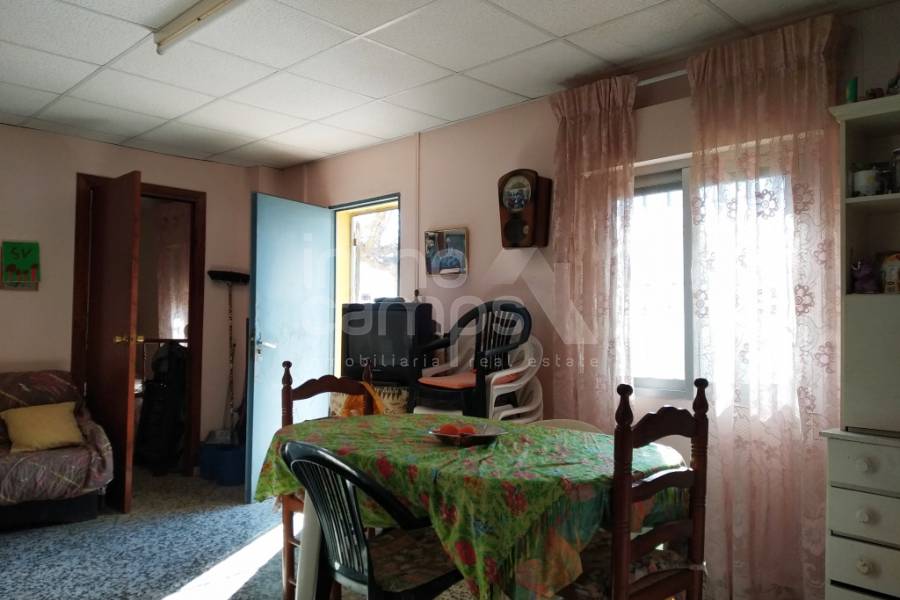 Venta - Casa de Campo - Beniarres