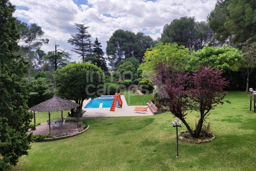 Venta - Chalet - Cocentaina