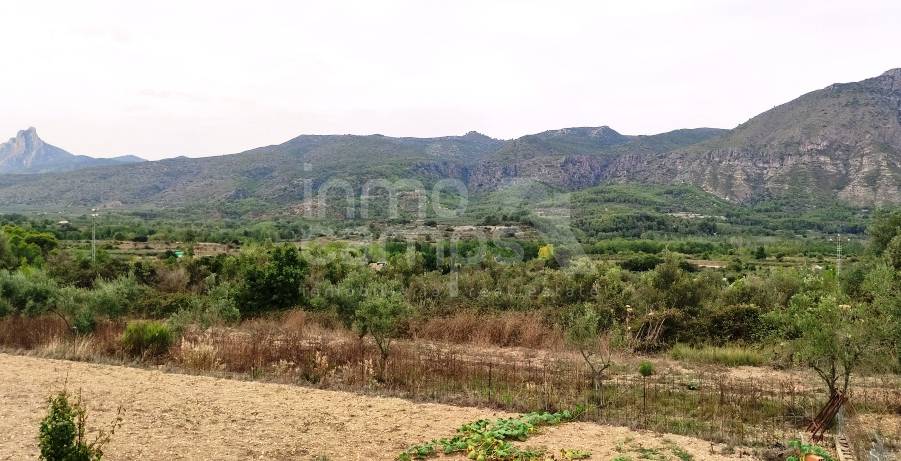 Venta - Casa de Campo - Vall de Gallinera - Alpatró