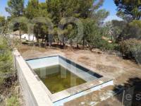 Te koop - Finca - Ontinyent