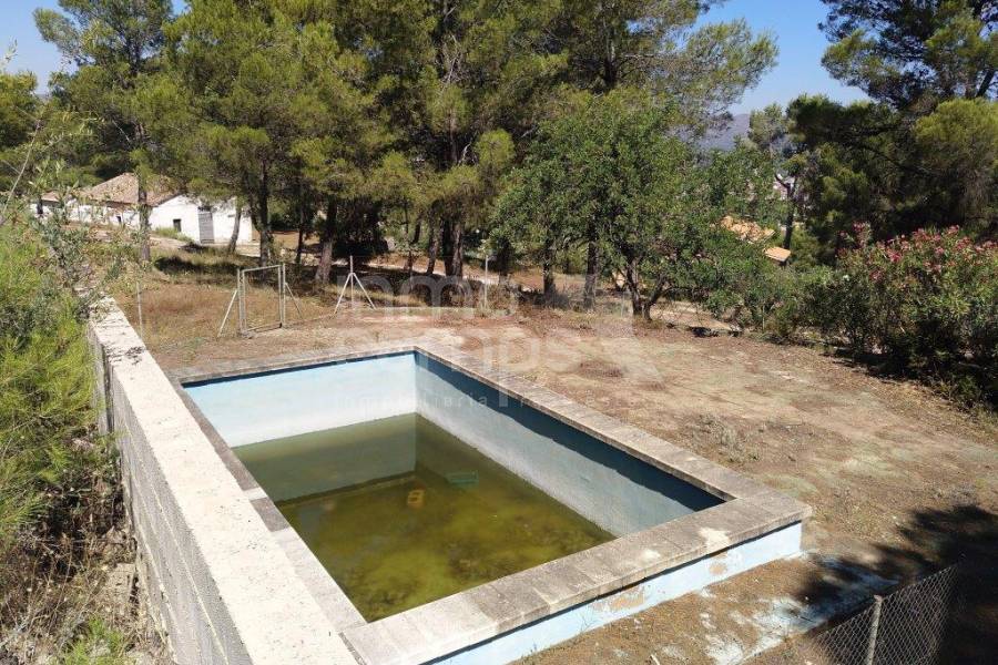 For sale - Finca - Ontinyent