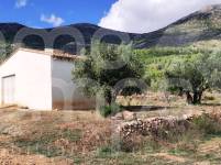 Te koop - Landhuis - Muro de Alcoy