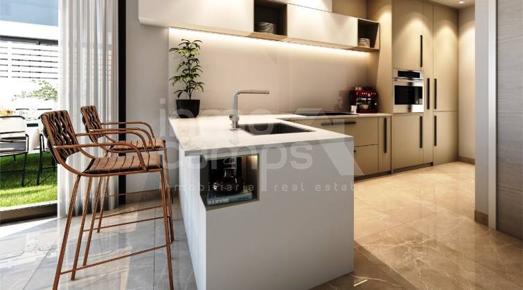 Semi - Detached house - New Construction - Denia - Denia