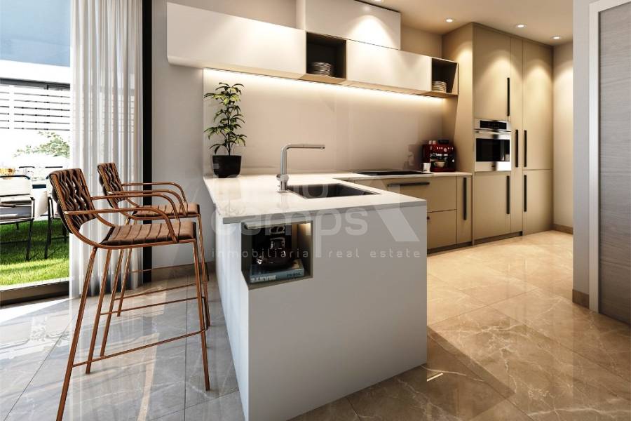 New Construction - Semi - Detached house - Denia