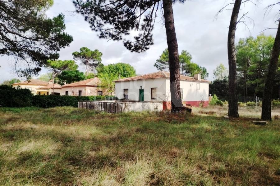 Venta - Casa de Campo - Bocairent