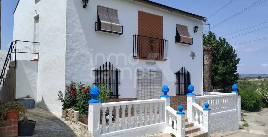 Venta - Casa de Campo - Albaida