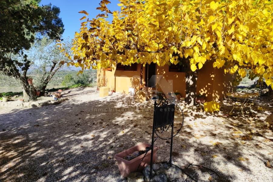 Te koop - Landhuis - Benilloba