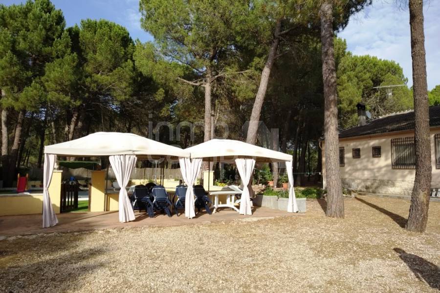 Venta - Casa de Campo - Bocairent