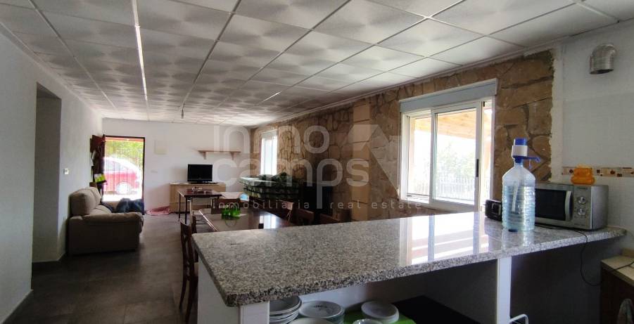 For sale - Country House - Muro de Alcoy