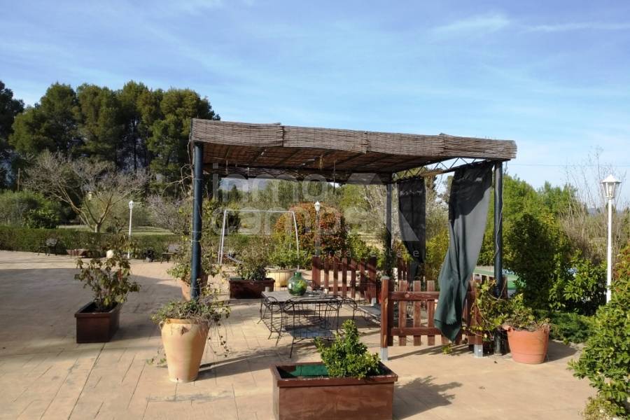 Te koop - Landhuis - Alcocer de Planes