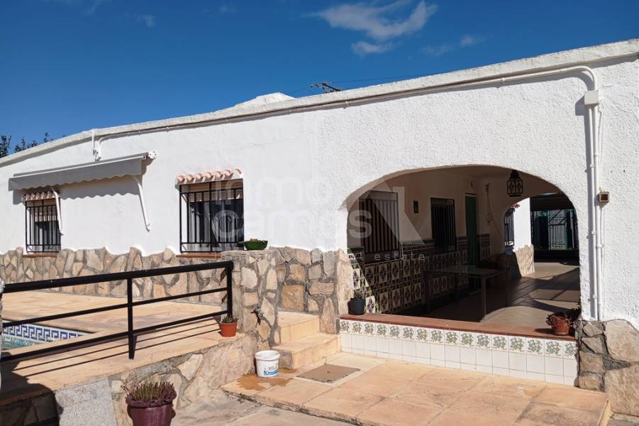 Te koop - Landhuis - Oliva