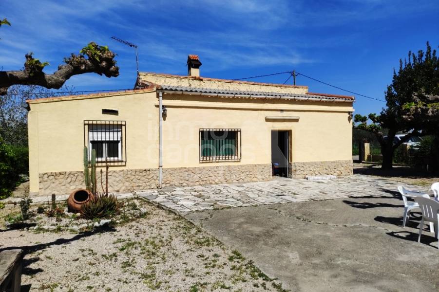 Venta - Casa de Campo - Agullent
