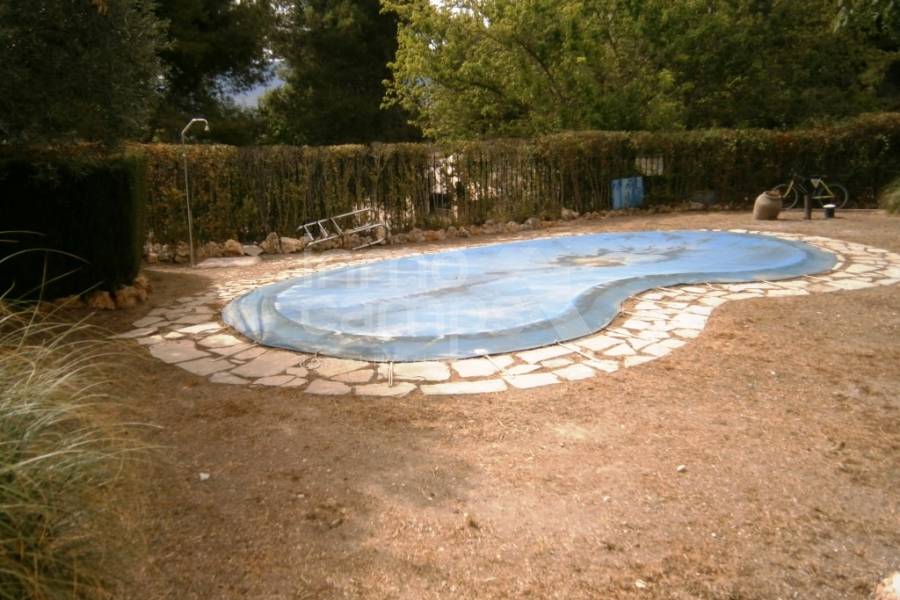 Te koop - Villa - Cocentaina