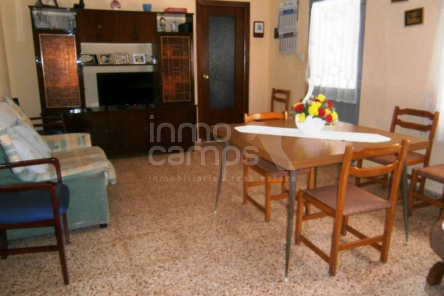 Venta - Casa de Campo - Benisoda