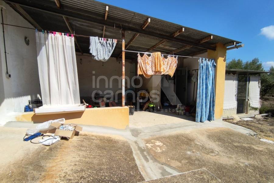 Venta - Casa de Campo - Albaida