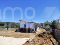 Te koop - Landhuis - Agres