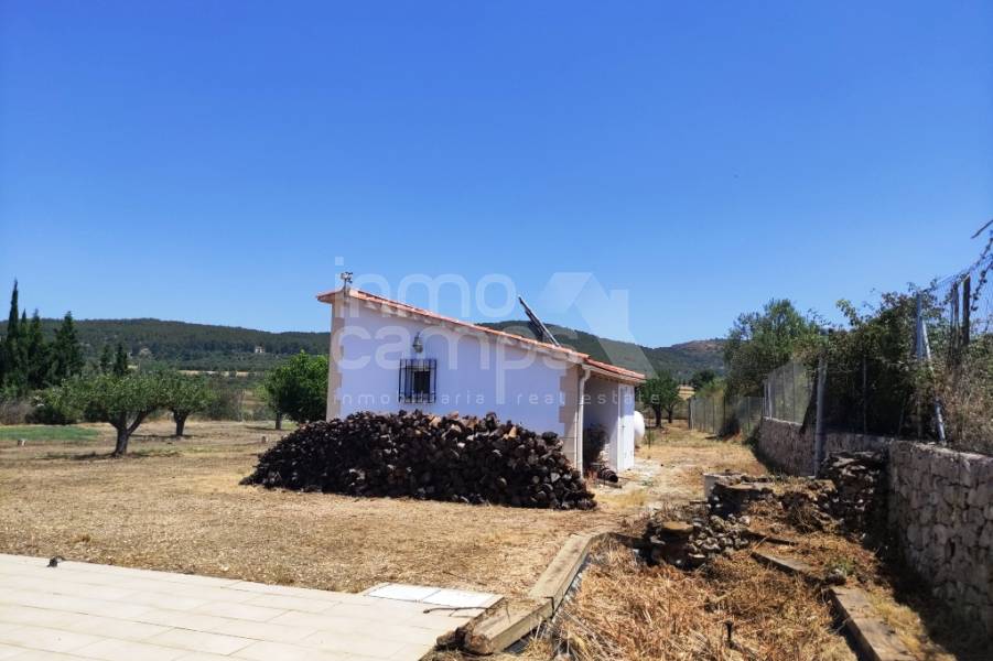 Te koop - Landhuis - Agres