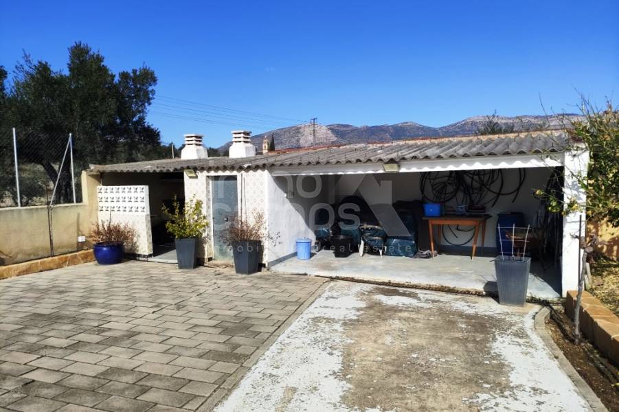 For sale - Country House - Muro de Alcoy