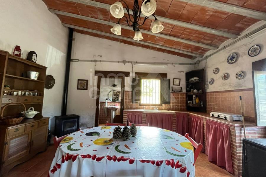 Venta - Casa de Campo - Bocairent