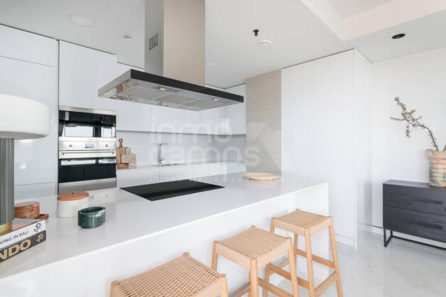 New Construction - Apartment - Benidorm