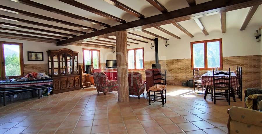 For sale - Country House - Alcocer de Planes