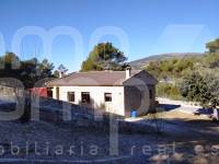 For sale - Villa - Alcoy - Urbanitzation
