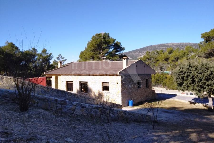 For sale - Villa - Alcoy - Urbanitzation