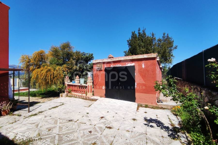 Venta - Casa de Campo - Cocentaina