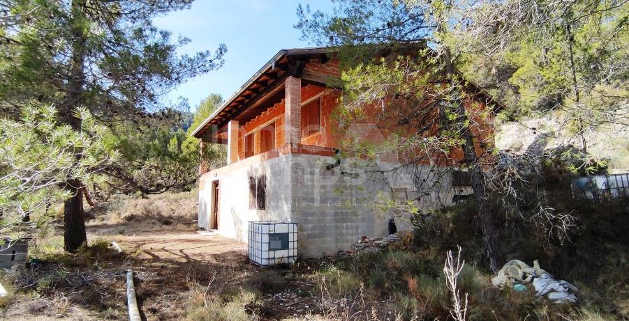 Venta - Casa de Campo - Penáguila