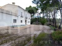 Te koop - Finca - Benilloba