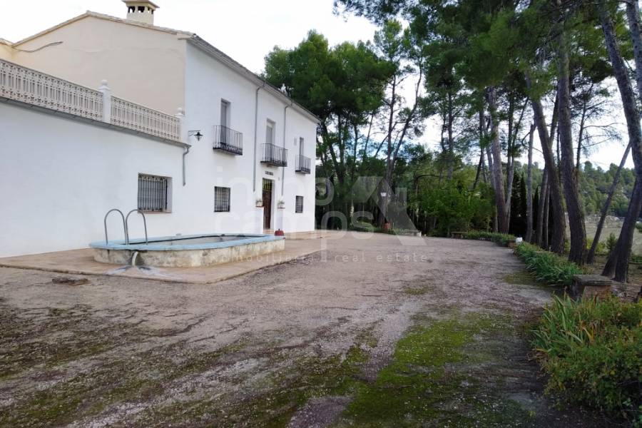 Venta - Finca - Benilloba