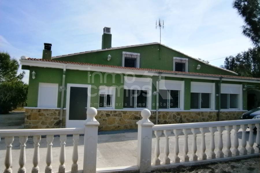 Te koop - Landhuis - Cocentaina