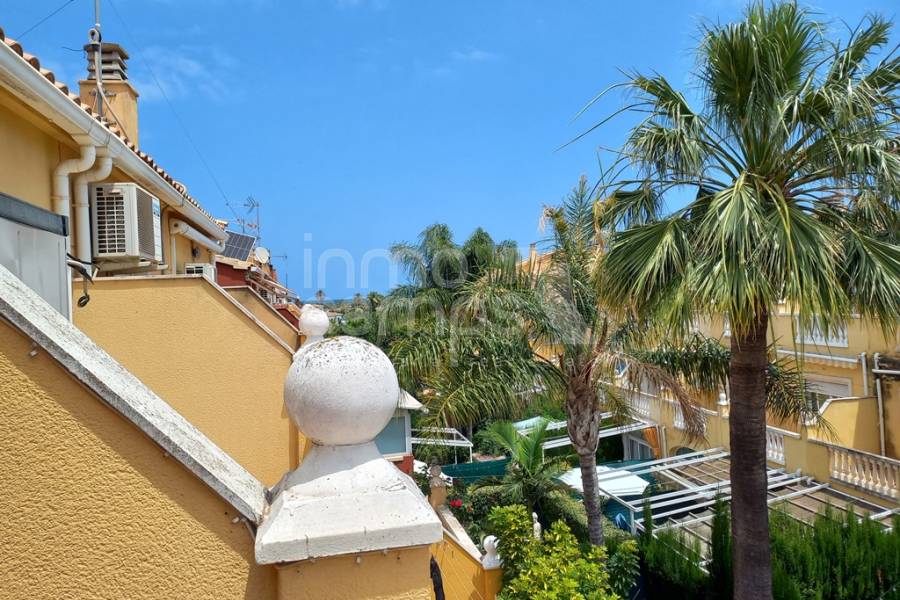For sale - Town House - Denia