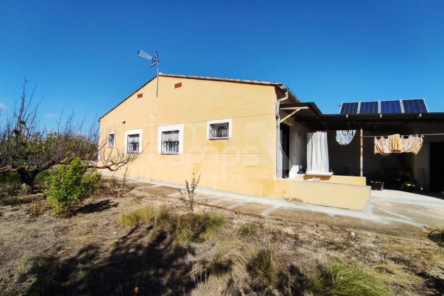 Venta - Casa de Campo - Albaida