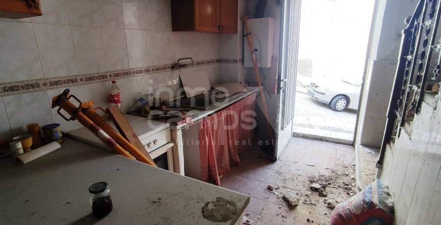 Venta - Casa de Pueblo - Planes