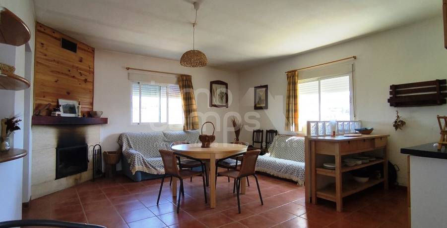 Venta - Casa de Campo - Gorga