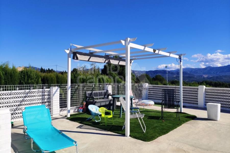 Te koop - Villa - Alcocer de Planes