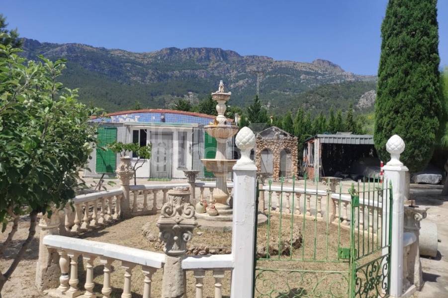 Venta - Casa de Campo - Cocentaina