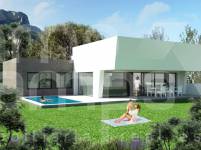 Obra Nueva - Chalet - Polop