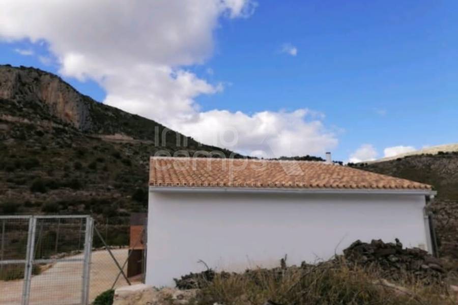 Venta - Casa de Campo - Tarbena - Pueblo