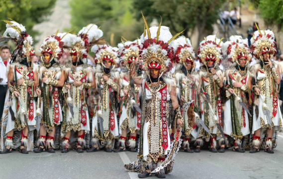 Tesoros históricos y culturales: un viaje a través del tiempo de Ontinyent, Cocentaina y Muro de Alcoy