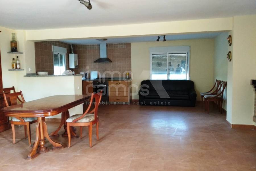 Venta - Casa de Campo - Agullent