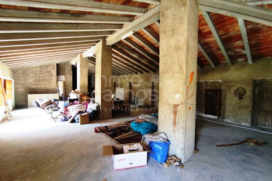 For sale - Finca - Alfafara