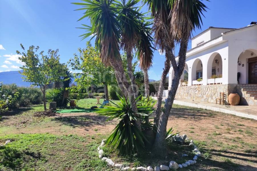 Te koop - Villa - Alcocer de Planes