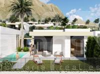 New Construction - Villa - Polop