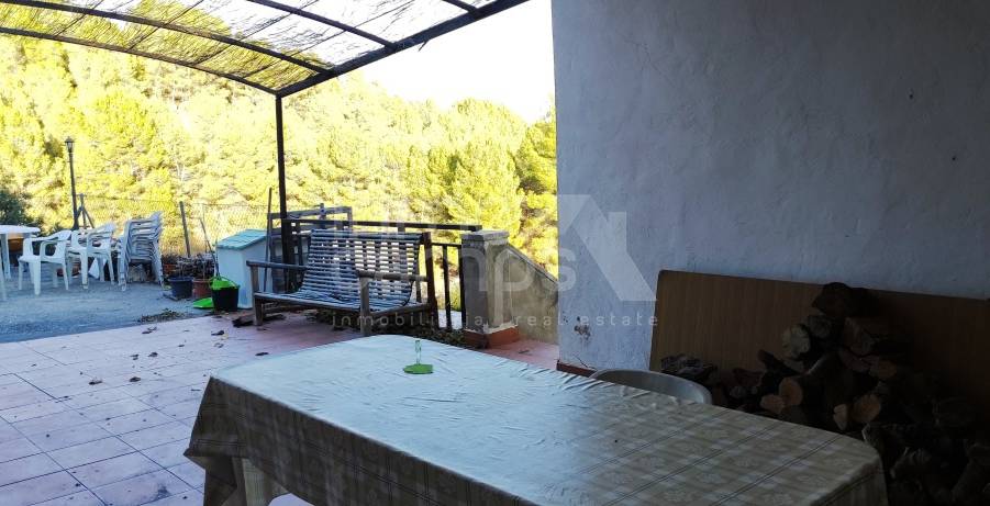 Te koop - Finca - Alcoy