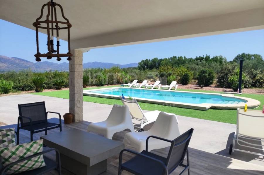 Venta - Casa de Campo - Benimarfull