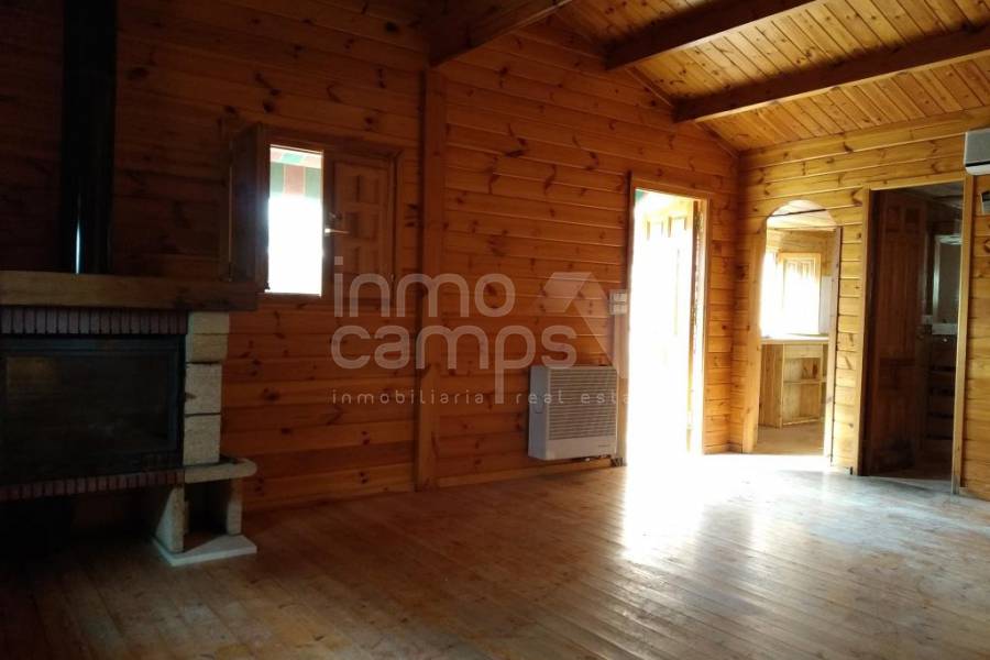 Venta - Casa de Campo - Muro de Alcoy