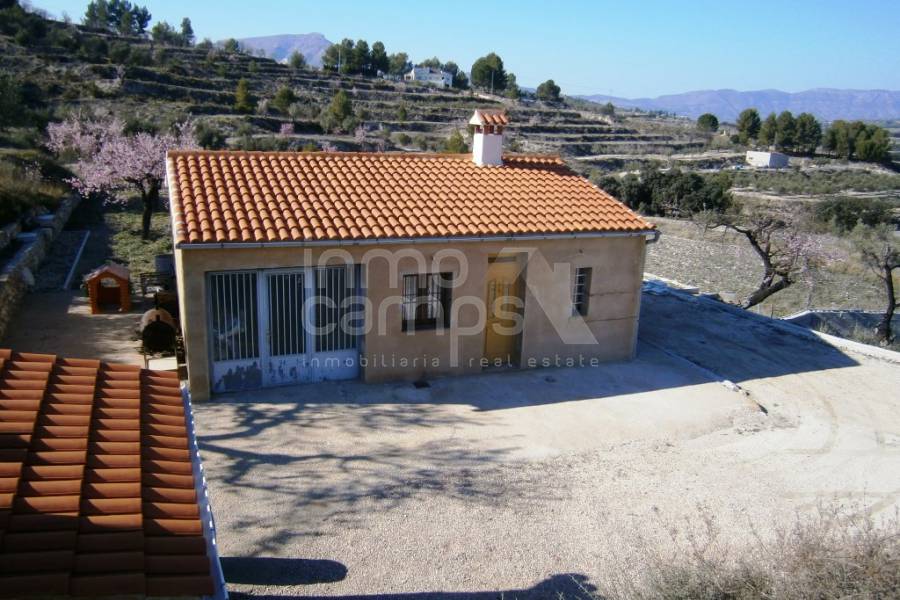 Venta - Casa de Campo - Benilloba